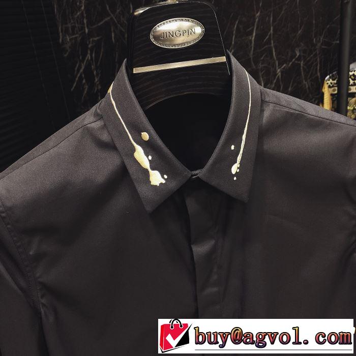る春夏おすすめの人気商品 アルマーニ ARMANI  長袖 /ロンT/ロングT/ロングTシャツ 2色可選 今季のトレンド人気新作