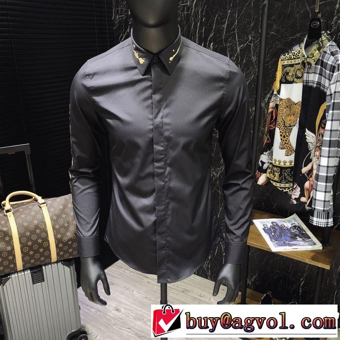 る春夏おすすめの人気商品 アルマーニ ARMANI  長袖 /ロンT/ロングT/ロングTシャツ 2色可選 今季のトレンド人気新作