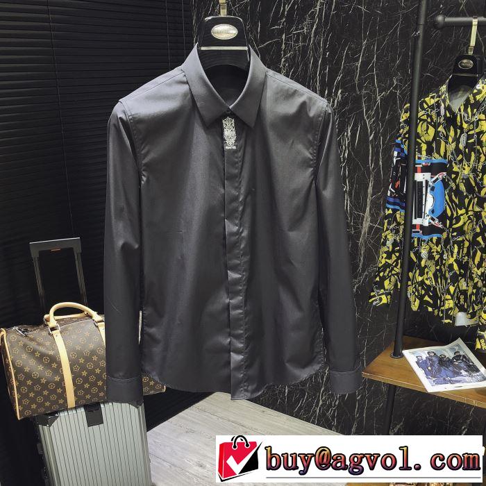  【2019春夏】最新コレクション 長袖 /ロンT/ロングT/ロングTシャツ 2色可選 アルマーニ ARMANI る春夏おすすめの人気商品