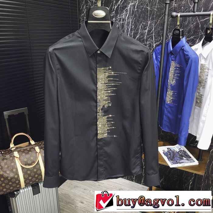 3色可選 長袖 /ロンT/ロングT/ロングTシャツ アルマーニ 2019春夏の大注目トレンド ARMANI 好印象な上品スタイル 
