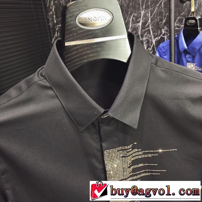 3色可選 長袖 /ロンT/ロングT/ロングTシャツ アルマーニ 2019春夏の大注目トレンド ARMANI 好印象な上品スタイル