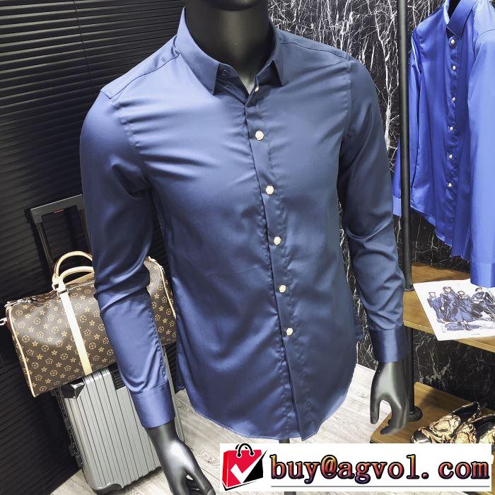 アルマーニ ARMANI 優しげ人気アイテム 長袖 /ロンT/ロングT/ロングTシャツ 2色可選   春夏の流行り2019新品