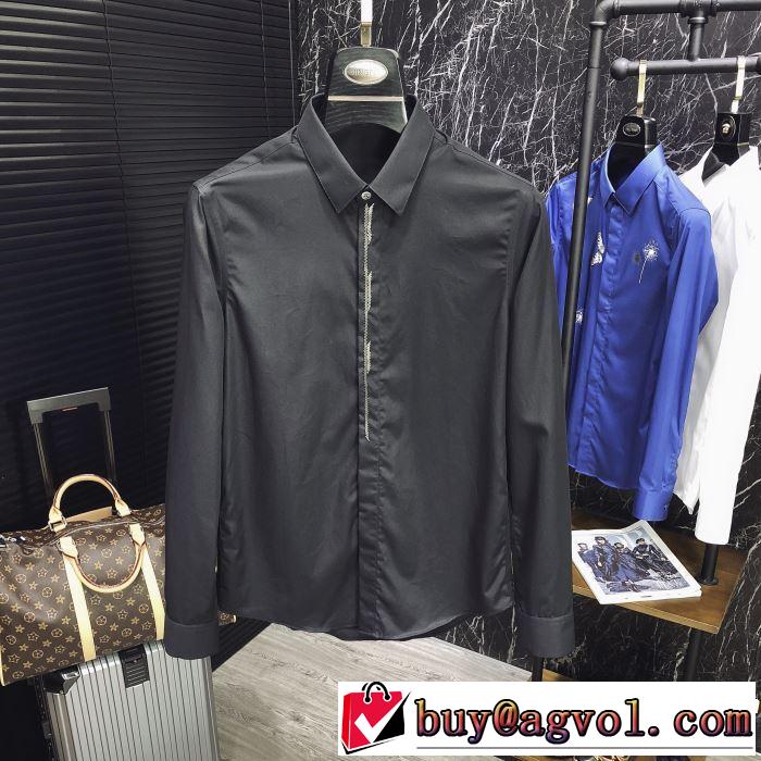 今旬のシルエットバランス 3色可選 アルマーニ ARMANI 長袖 /ロンT/ロングT/ロングTシャツ 2019年最新ファッション
