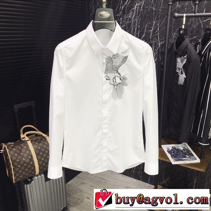  夏のフレッシュな気分に 長袖 /ロンT/ロングT/ロングTシャツ2019即旬な装いに  2色可選 アルマーニ ARMANI 