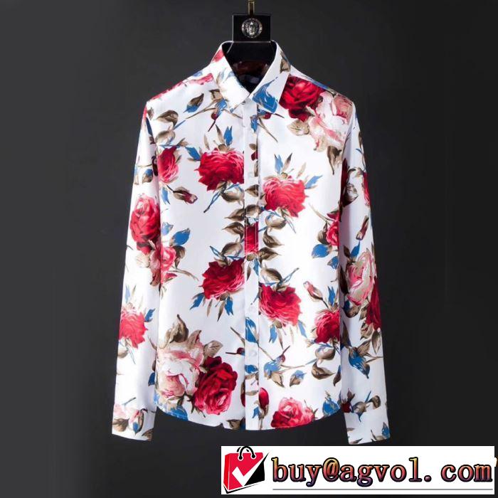  長袖 /ロンT/ロングT/ロングTシャツ 季節感をプラス人気商品 3色可選 アルマーニ ARMANI2019春夏の大注目トレンド 