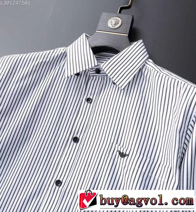 3色可選 長袖 /ロンT/ロングT/ロングTシャツ  2019SSのトレンド商品 アルマーニ ARMANI 大人のカジュアルスタイル