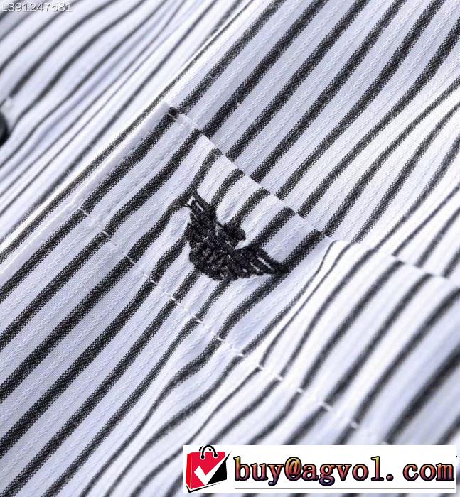 3色可選 長袖 /ロンT/ロングT/ロングTシャツ  2019SSのトレンド商品 アルマーニ ARMANI 大人のカジュアルスタイル