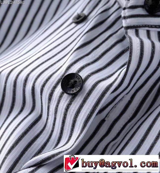3色可選 長袖 /ロンT/ロングT/ロングTシャツ  2019SSのトレンド商品 アルマーニ ARMANI 大人のカジュアルスタイル