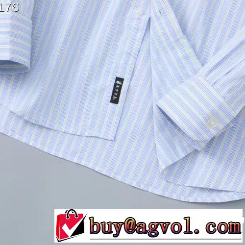 2019夏色っぽさ 長袖 /ロンT/ロングT/ロングTシャツ  アルマーニ ARMANI ドレスアップ効果も抜群