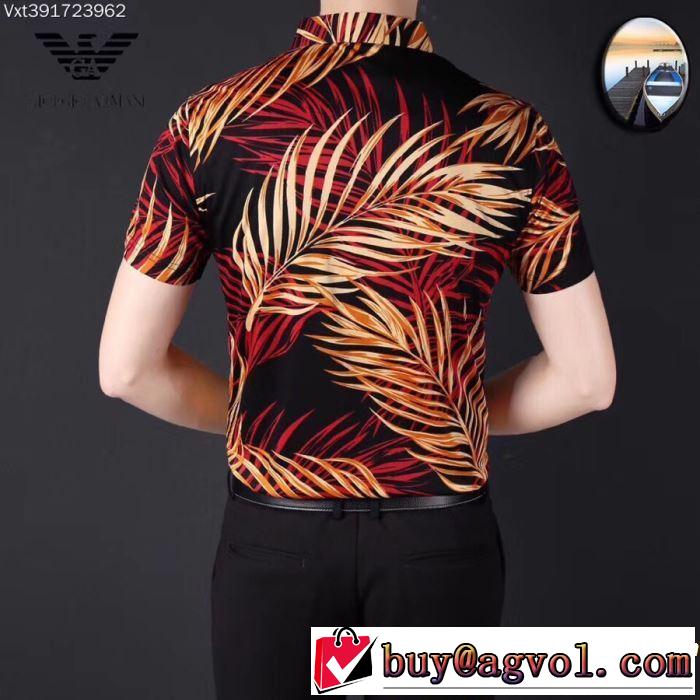 アルマーニ ARMANI リラックススタイルが実現 長袖 /ロンT/ロングT/ロングTシャツ 《2019年》今、注目のストリート