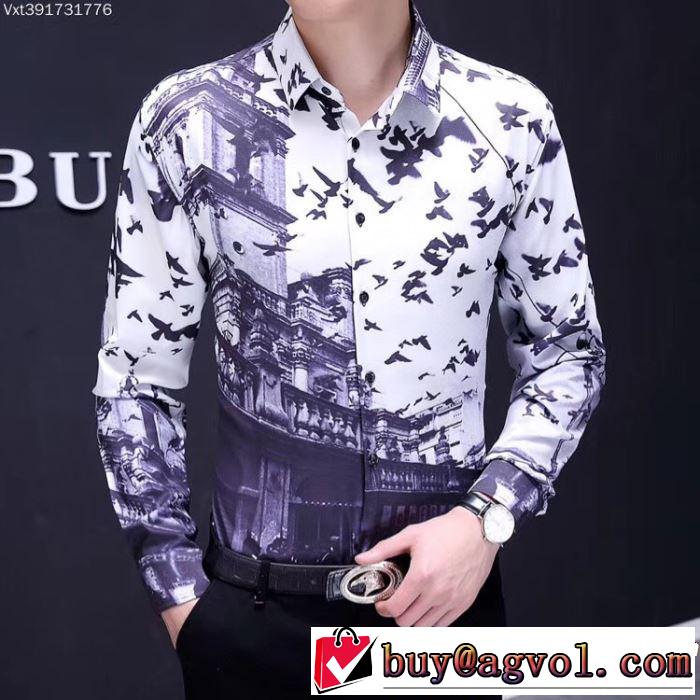  長袖 /ロンT/ロングT/ロングTシャツ シンプルながら切れ味のいい アルマーニ ARMANI 2019春夏は人気定番 