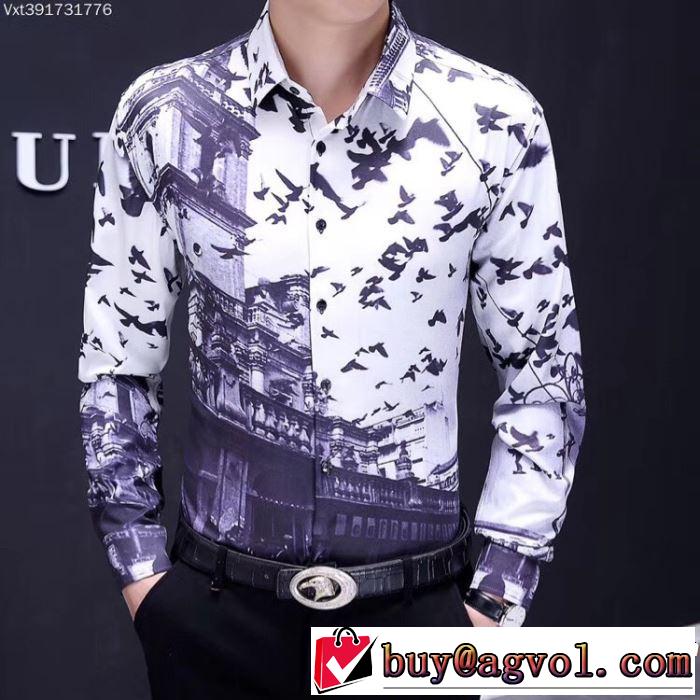 長袖 /ロンT/ロングT/ロングTシャツ シンプルながら切れ味のいい アルマーニ ARMANI 2019春夏は人気定番