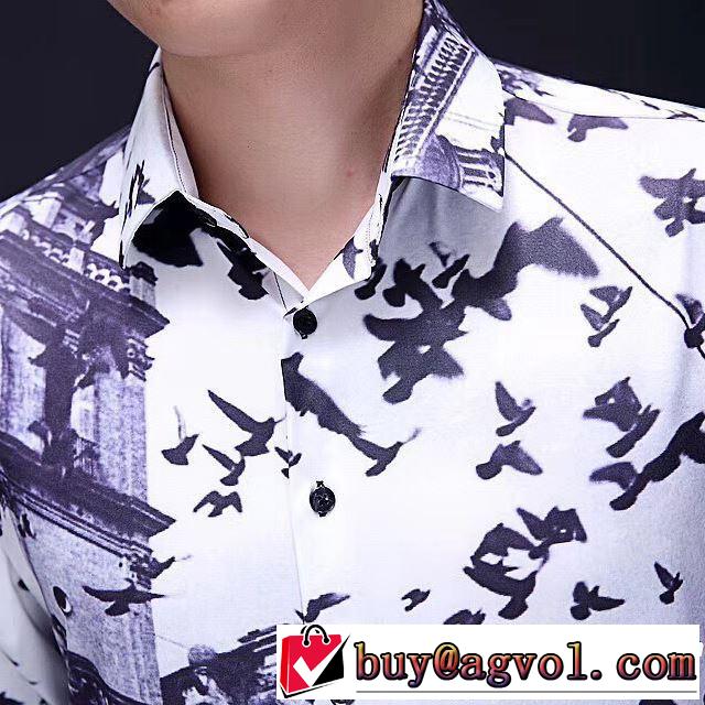 長袖 /ロンT/ロングT/ロングTシャツ シンプルながら切れ味のいい アルマーニ ARMANI 2019春夏は人気定番