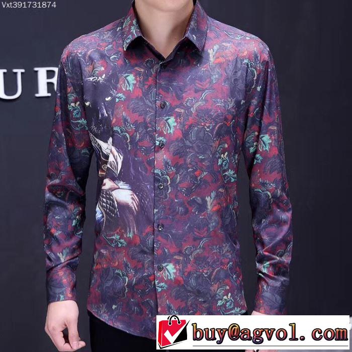 きちんと感が抜群 アルマーニ ARMANI  長袖 /ロンT/ロングT/ロングTシャツ 2019春夏のトレンド新商品