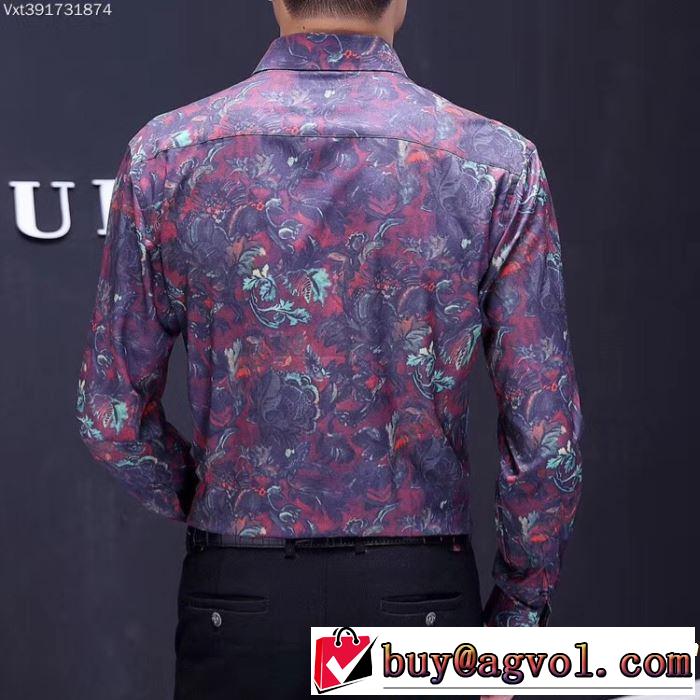 きちんと感が抜群 アルマーニ ARMANI  長袖 /ロンT/ロングT/ロングTシャツ 2019春夏のトレンド新商品