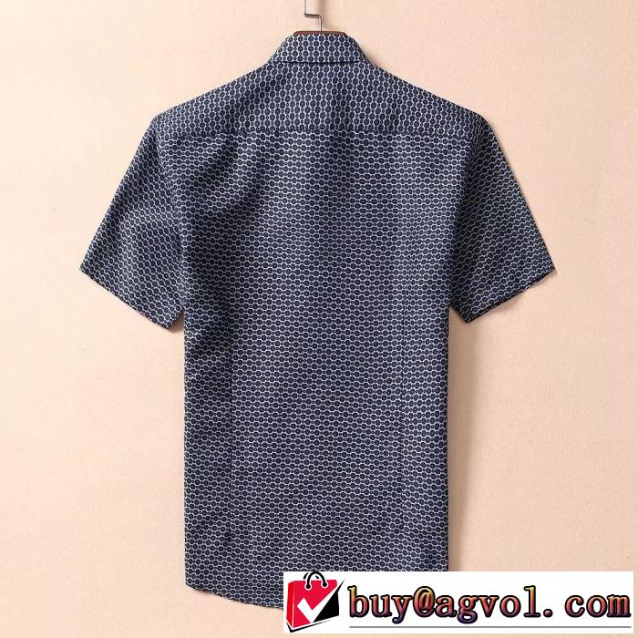 夏に良く似合うちょっと新品 アルマーニ2019春夏人気トレンドアイテム ARMANI  シャツ