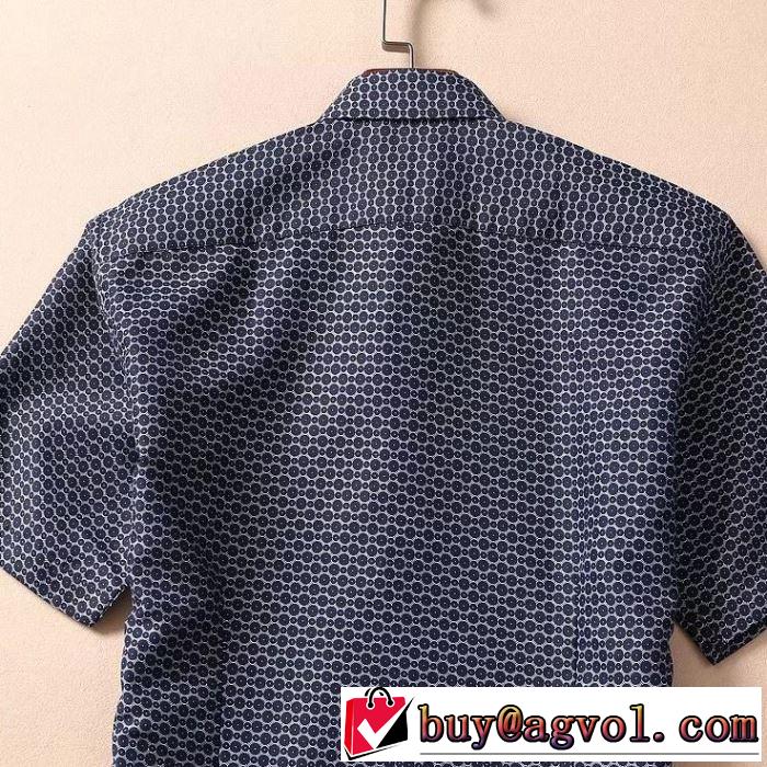 夏に良く似合うちょっと新品 アルマーニ2019春夏人気トレンドアイテム ARMANI  シャツ