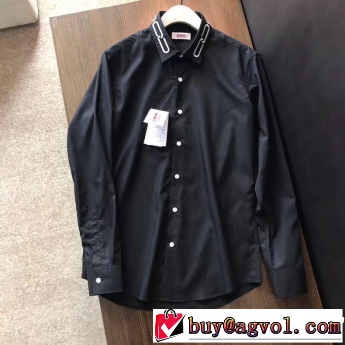  2019春夏のトレンド新商品 長袖 /ロンT/ロングT/ロングTシャツ バーバリー BURBERRY 2色可選 知的優秀アイテム 