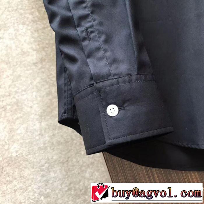 2019春夏のトレンド新商品 長袖 /ロンT/ロングT/ロングTシャツ バーバリー BURBERRY 2色可選 知的優秀アイテム