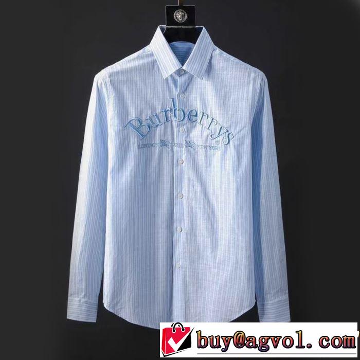  バーバリー BURBERRY 新しい斬新なスタイル 長袖 /ロンT/ロングT/ロングTシャツ 2019夏ファション新品 