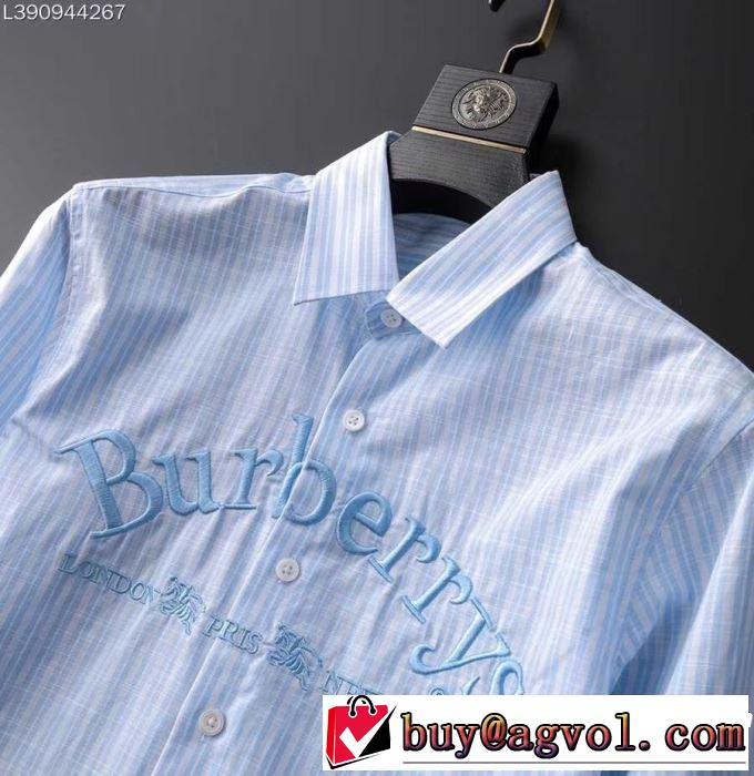 バーバリー BURBERRY 新しい斬新なスタイル 長袖 /ロンT/ロングT/ロングTシャツ 2019夏ファション新品