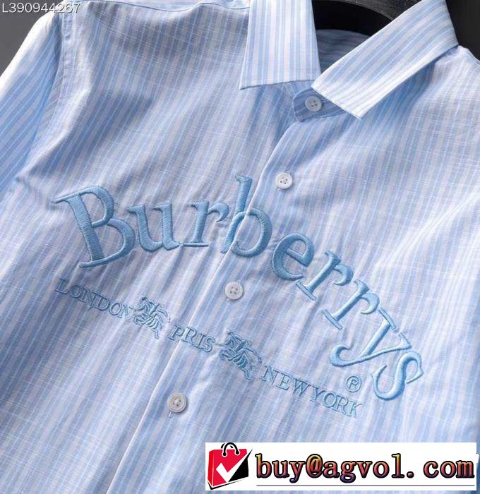 バーバリー BURBERRY 新しい斬新なスタイル 長袖 /ロンT/ロングT/ロングTシャツ 2019夏ファション新品