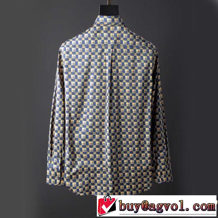 大人のこなれた着こなし バーバリー BURBERRY 長袖 /ロンT/ロングT/ロングTシャツ  2019SSのトレンド商品