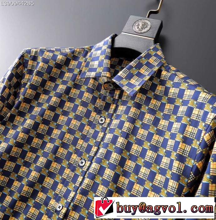 大人のこなれた着こなし バーバリー BURBERRY 長袖 /ロンT/ロングT/ロングTシャツ  2019SSのトレンド商品