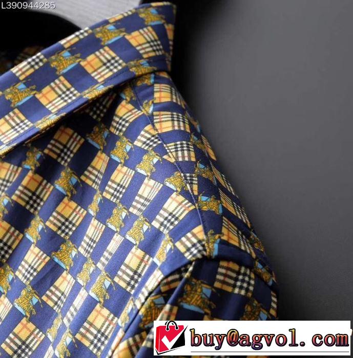 大人のこなれた着こなし バーバリー BURBERRY 長袖 /ロンT/ロングT/ロングTシャツ  2019SSのトレンド商品