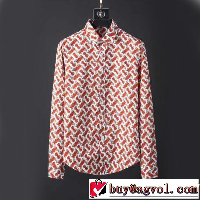  今年流大人っぽさ 長袖 /ロンT/ロングT/ロングTシャツ バーバリー BURBERRY 2色可選 大人の可愛さを引き立て 