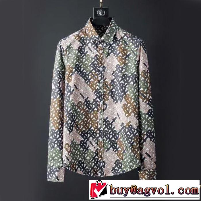 今年流大人っぽさ 長袖 /ロンT/ロングT/ロングTシャツ バーバリー BURBERRY 2色可選 大人の可愛さを引き立て
