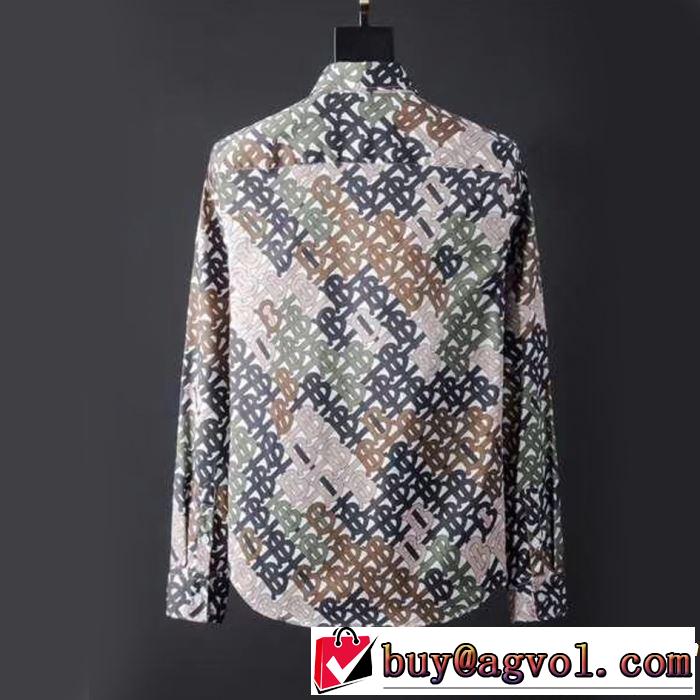 今年流大人っぽさ 長袖 /ロンT/ロングT/ロングTシャツ バーバリー BURBERRY 2色可選 大人の可愛さを引き立て