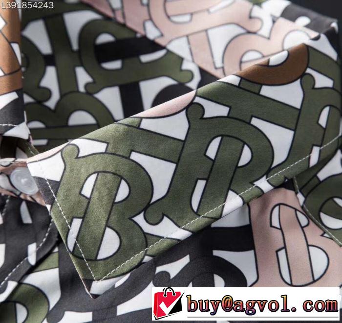 今年流大人っぽさ 長袖 /ロンT/ロングT/ロングTシャツ バーバリー BURBERRY 2色可選 大人の可愛さを引き立て