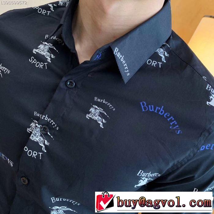 今季トレンドの限定アイテムバーバリー BURBERRY  2019春夏トレンドアイテム 長袖 /ロンT/ロングT/ロングTシャツ