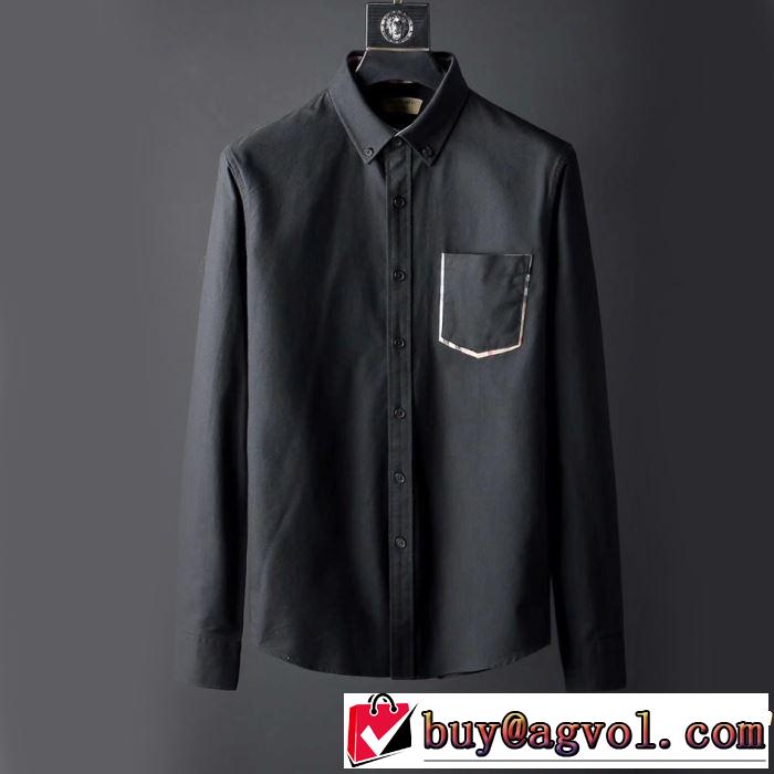 2019年最新ファッション 長袖 /ロンT/ロングT/ロングTシャツ バーバリー BURBERRY 3色可選 今年の夏は着こなし