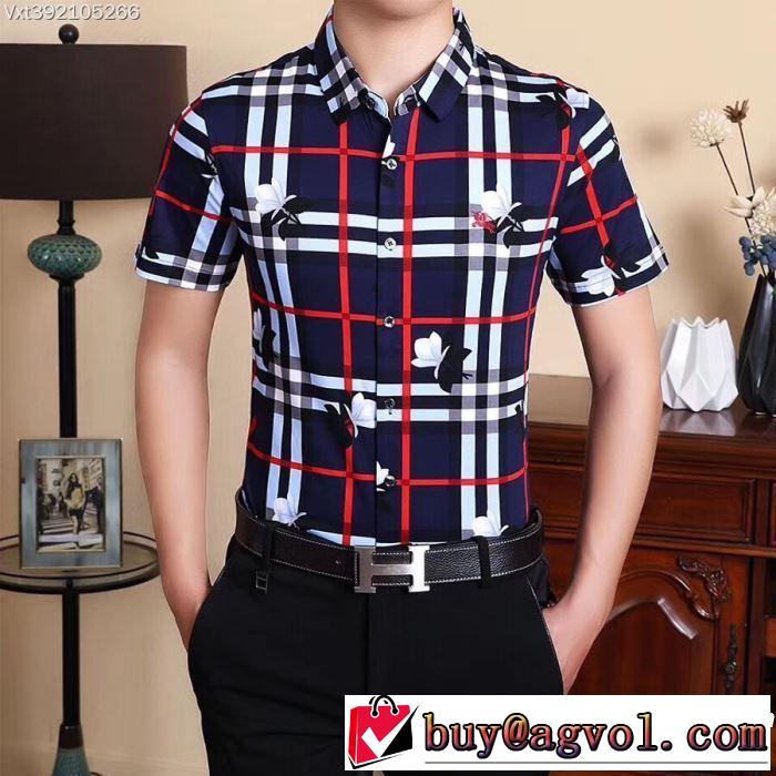 目を引く春夏トップス 長袖 /ロンT/ロングT/ロングTシャツ バーバリー BURBERRY 特に注目したい