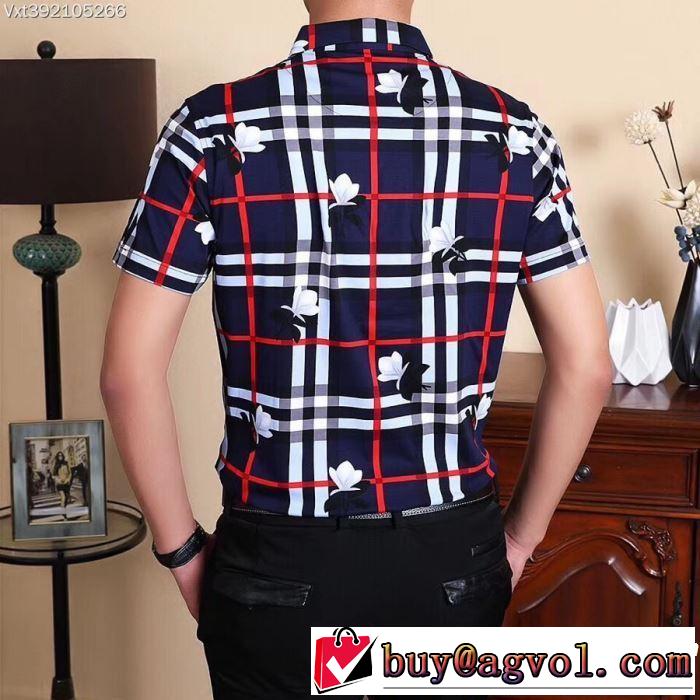 目を引く春夏トップス 長袖 /ロンT/ロングT/ロングTシャツ バーバリー BURBERRY 特に注目したい