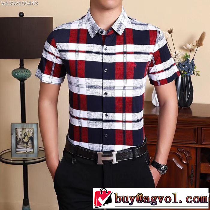  2019年の春夏に着たいバーバリー BURBERRY 透け感優しい  長袖 /ロンT/ロングT/ロングTシャツ大人っぽく仕上げ