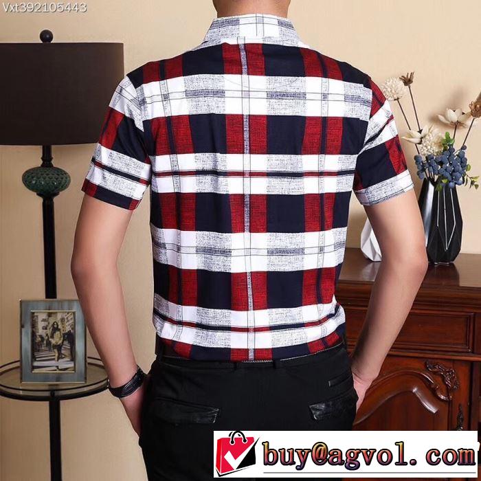 2019年の春夏に着たいバーバリー BURBERRY 透け感優しい  長袖 /ロンT/ロングT/ロングTシャツ大人っぽく仕上げ