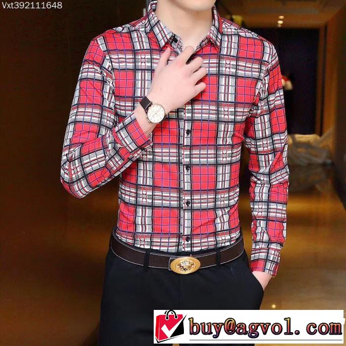 リッチな印象に 長袖 /ロンT/ロングT/ロングTシャツ 2019春夏も引き続き人気セール バーバリー BURBERRY