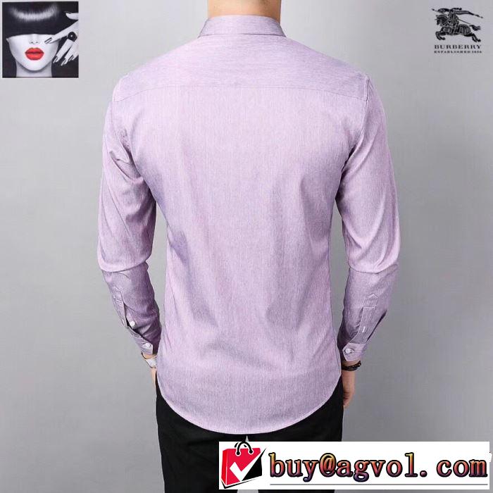 る春夏おすすめの人気商品 長袖 /ロンT/ロングT/ロングTシャツ2019春夏の大注目トレンド  バーバリー BURBERRY 2色可選