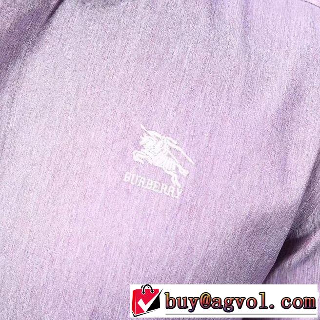 る春夏おすすめの人気商品 長袖 /ロンT/ロングT/ロングTシャツ2019春夏の大注目トレンド  バーバリー BURBERRY 2色可選