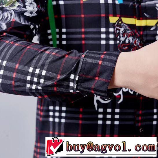 今旬のシルエットバランス 長袖 /ロンT/ロングT/ロングTシャツ 2019年最新ファッション バーバリー BURBERRY