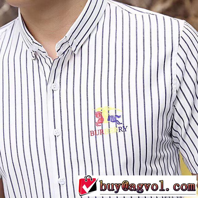 涼しげに演出 長袖 /ロンT/ロングT/ロングTシャツ 涼しげに演出 バーバリー BURBERRY 2019年の夏のマスト