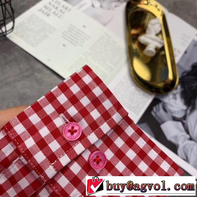 3色可選 おすすめ大人かわいい着こなし 長袖 /ロンT/ロングT/ロングTシャツ バーバリー BURBERRY 2019年の夏のマスト