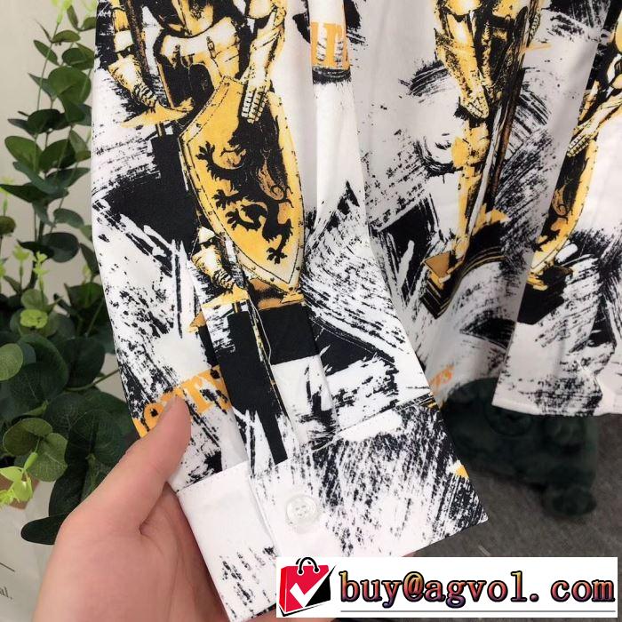 2019春夏のトレンド新商品 BURBERRY 2色可選 シャツ バーバリー都市独特のトレンドアイテム