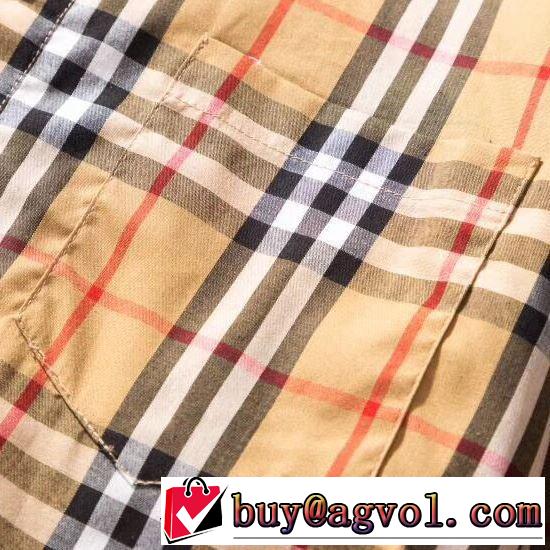 夏らしい季節感 シャツ バーバリー2019年夏の一押しファッションアイテム BURBERRY