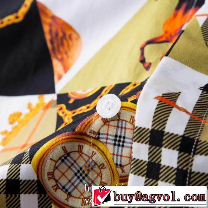 秋冬にお世話になる定番 バーバリー BURBERRY シャツ 気になる2019年秋のファッション