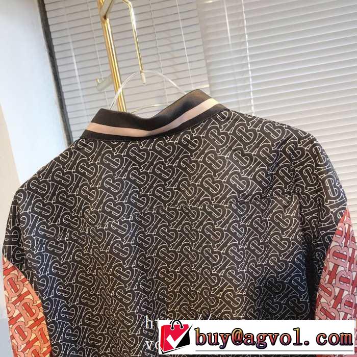 先取り 2019/2020秋冬ファッション バーバリー BURBERRY シャツ 人気の秋冬新作再登場