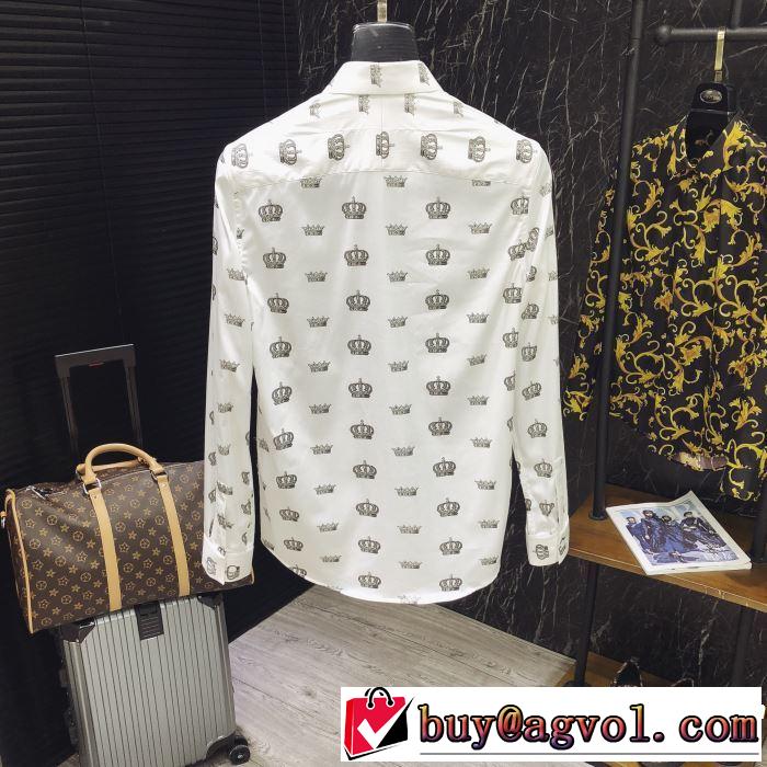 長袖 /ロンT/ロングT/ロングTシャツ  る春夏おすすめの人気商品 ドルチェ＆ガッバーナ Dolce&Gabbana 軽やかな素材感